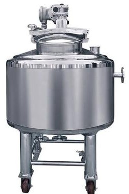 High Pressure Reactor